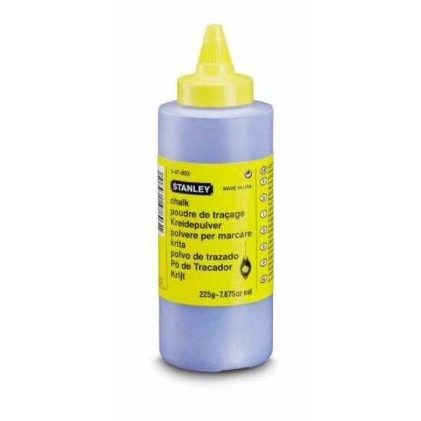 stanley stanley polvere per tracciare colore blu 115g 147403 - foto 1