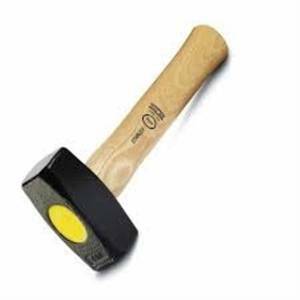 Mazzetta manico in legno 1250 gr 1-54-052