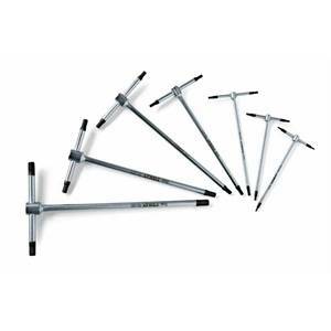 Set 7 chiavi a t esagonale 195415
