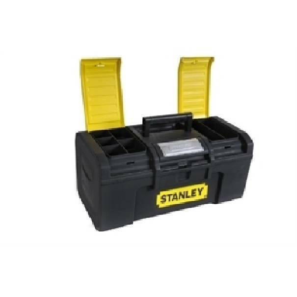 stanley stanley cassetta portautensili e porta minuteria 1-79-217 - foto 3