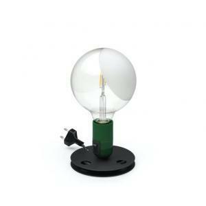 Lampada da tavolo per interni verde f3299039