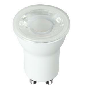 Lampadina dimmerabile  4w gu10 3000k 300lm 21582