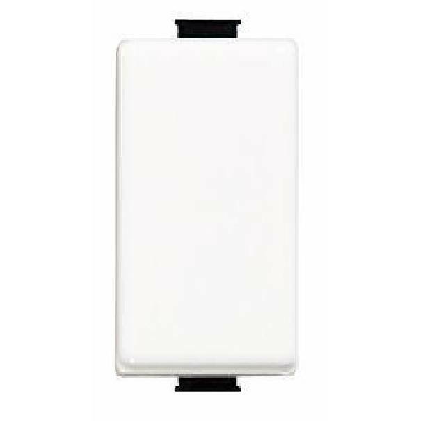 bticino bticino matix interruttore 1 polo 16a colore bianco am5001 - foto 1