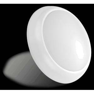 Plafoniera led 18w luce naturale emergenza prke-183240