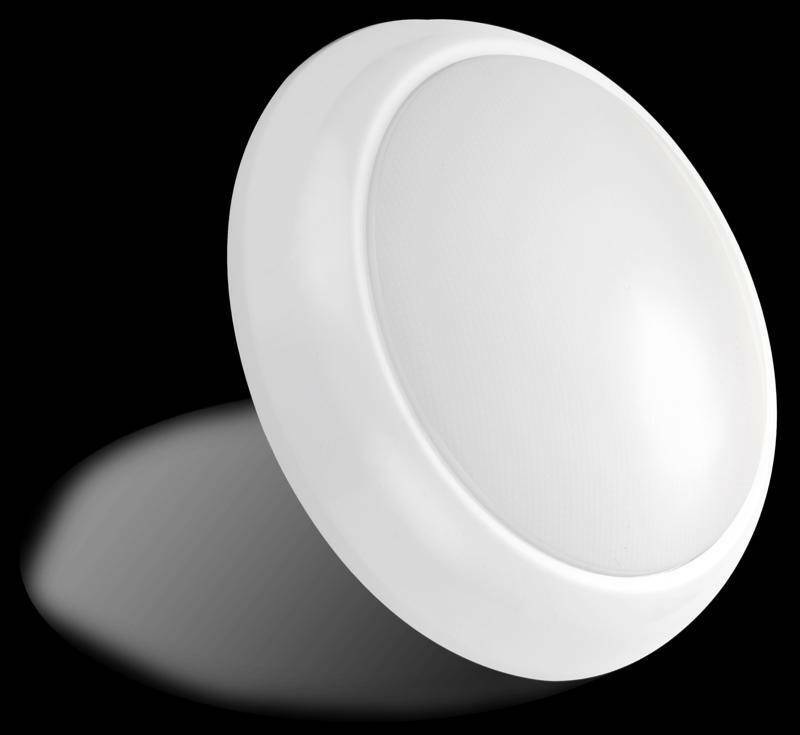 CENTURY PLAFONIERA LED 18W LUCE NATURALE 4000K EMERGENZA -  PRKE-183240 01