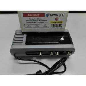 Bj232vip centralino a 3 ingressi iii/uhf/uhf m54213306