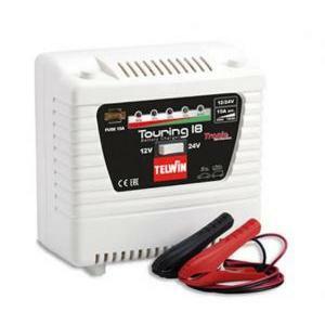 Caricabatterie touring 18 230v 12v/24v 807593