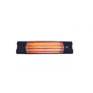 Thermologika design lampada riscaldante a raggi infrarossi blu 70006 0000070006