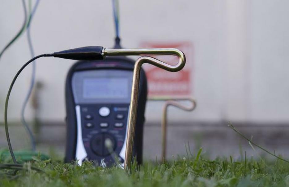 uniks uniks strumento di verifica cei 64.8 per impianti elettrici  agile - foto 3