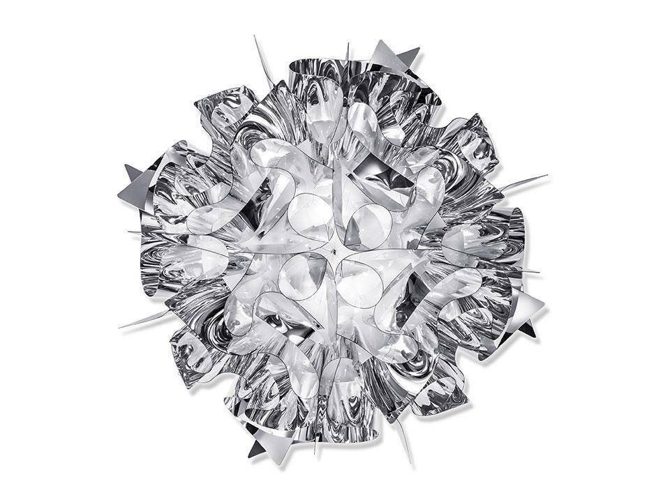 slamp slamp veli medium colore silver velcm00slv00000000eu - foto 1
