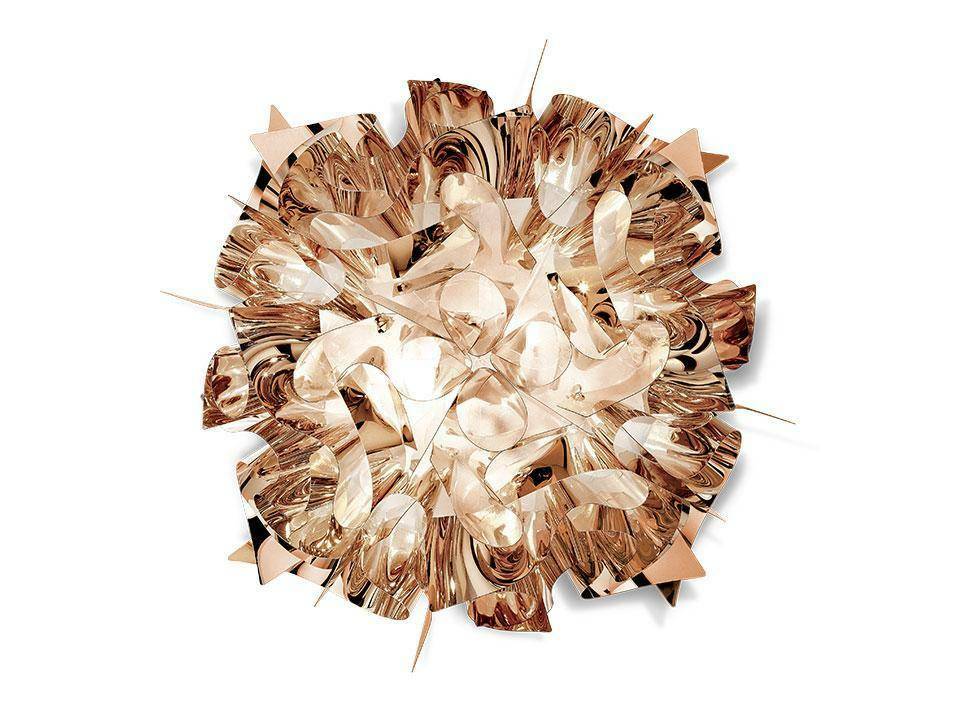 slamp slamp veli medium colore copper velcm00cpp00000000eu - foto 1