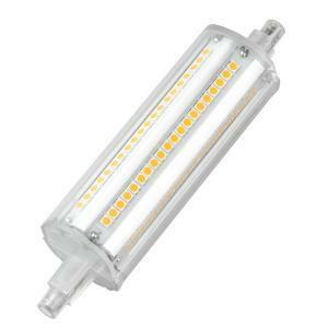 Lampadina 14w attacco r7s luce calda 3000k 21432