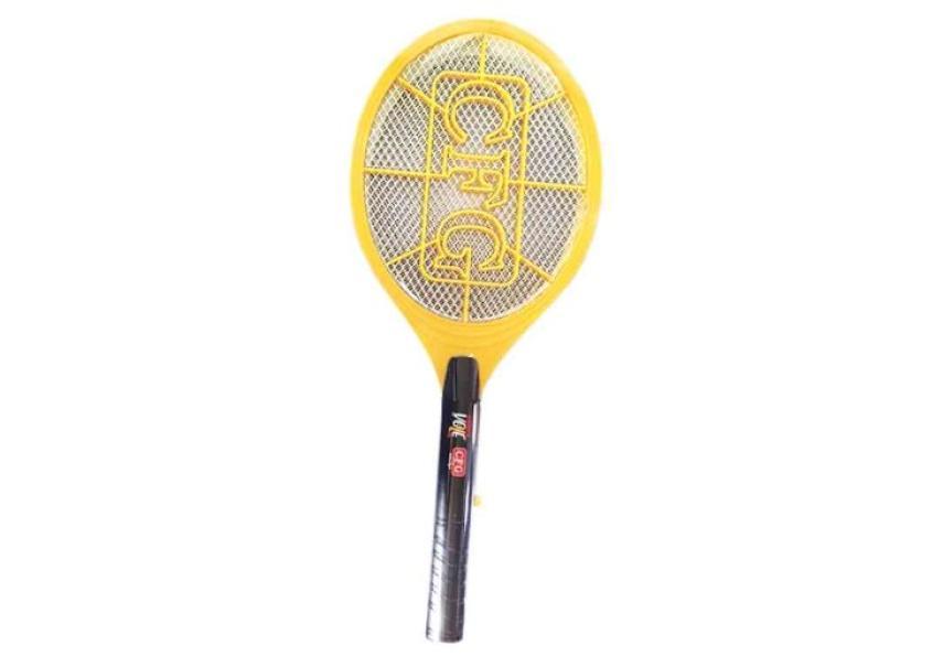 Racchetta elettrica CFG zanzavole XL a batteria - Z072  01