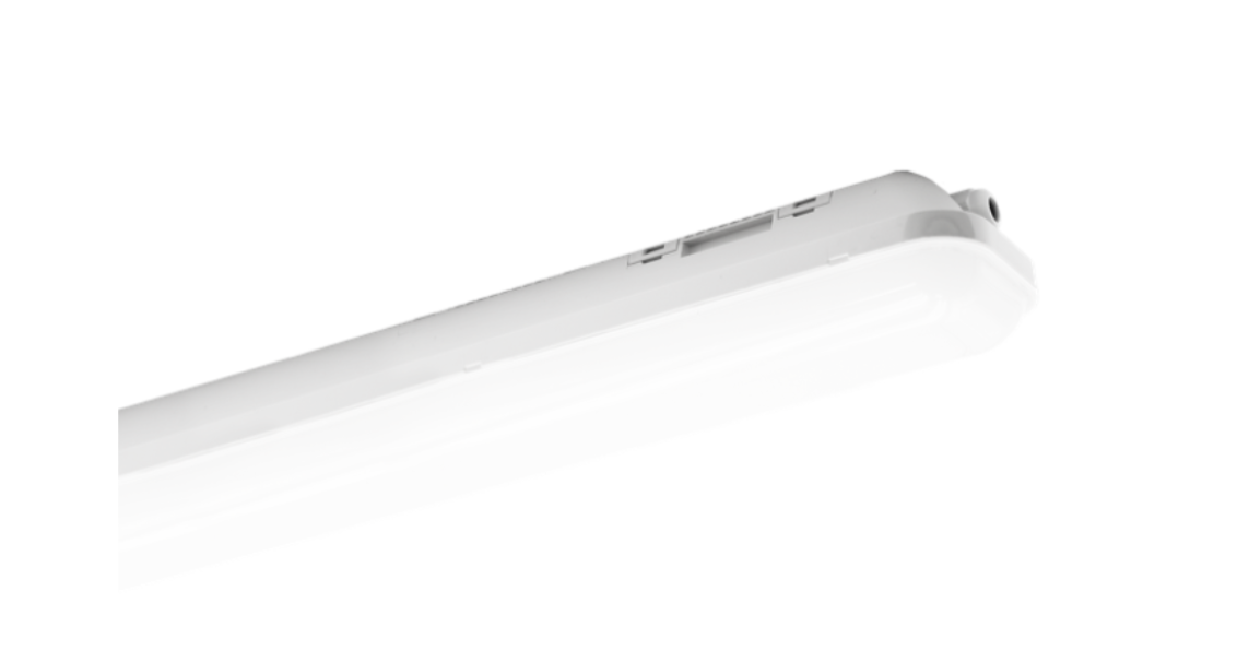 Plafoniera led a tenuta stagna Century Italia Round 48W 4000K - ITLR-481540 01