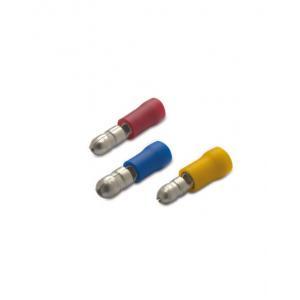 Bm 100 spine cilindriche colore rosso 00130