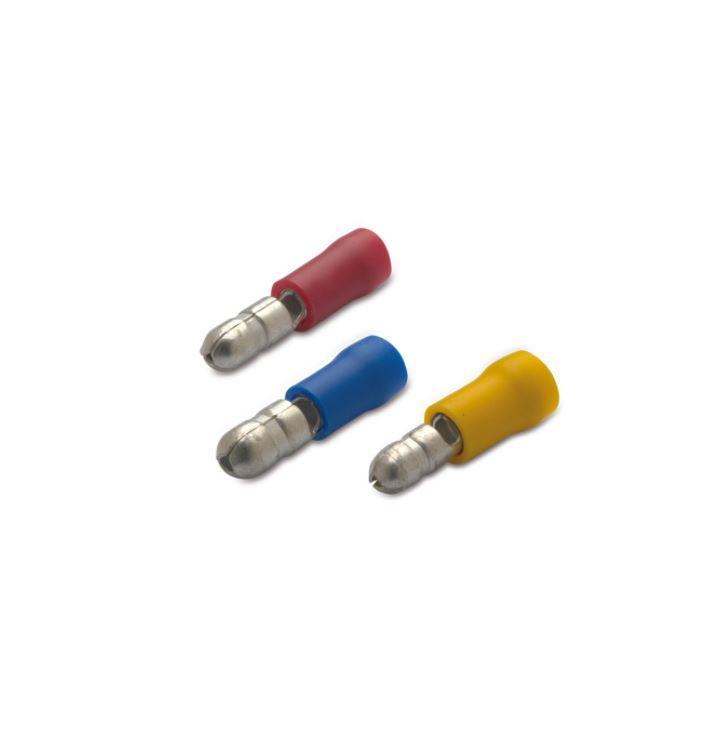 gruppo bm bm 100 spine colore blu 4mm 2,5m 00234 - foto 1