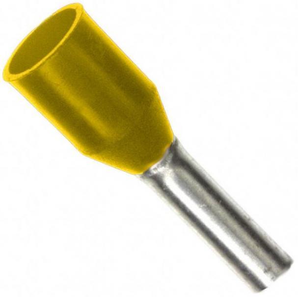 gruppo bm bm 500 terminale giallo a bussola 1x8  00503 - foto 1