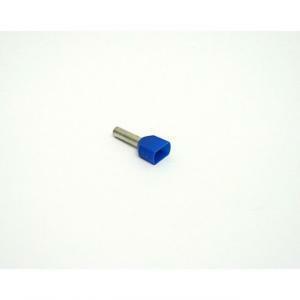 Bm 100 terminali a bussola 2x2,5 l13 bl 00559/b100 00559
