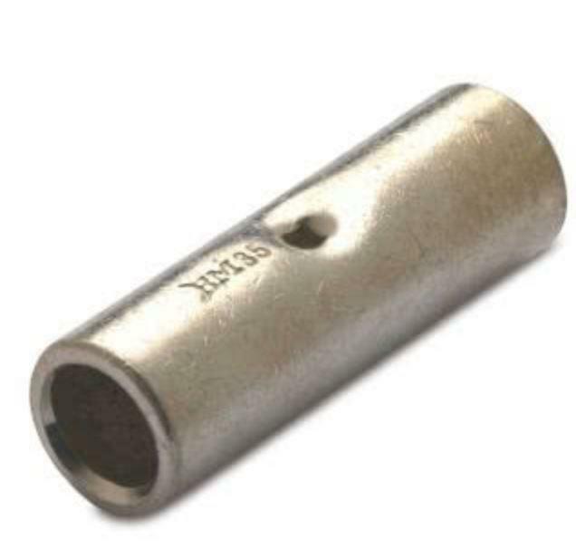 gruppo bm bm connettore di testa non isolato 95mm 03160 - foto 1
