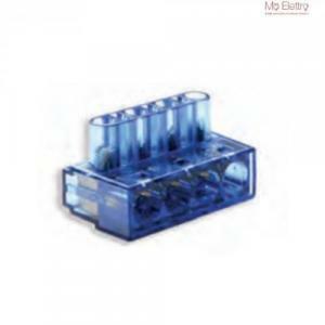 Morsetto derivazione 4 poli px16 998 bm