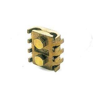 Bm morsetto a pettine a 2 bulloni 14-16 5265