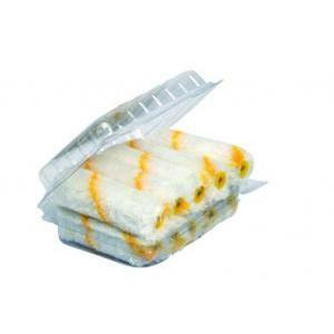 10 rulli acrilici 5cm 94042 w070098050