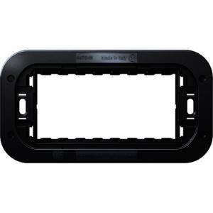 Axolute air supporto 4 posti per placche air h4704w