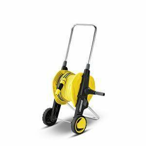 Carrello avvolgitubo hr4.520 +20 metri di tubo  2645167 2.645-167.0