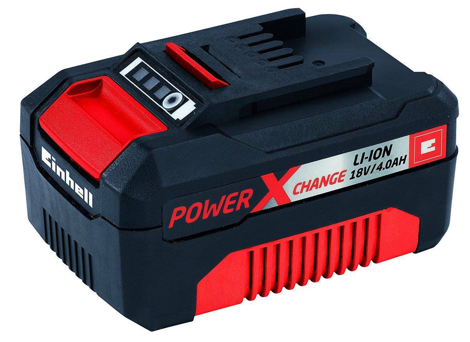 einhell einhell italia batteria ioni litio 18v 4,0ah  4511396 - foto 1
