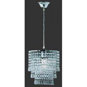 Italia sospensione orient tonda strass r1147-06