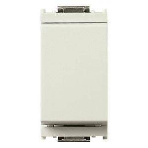 Interruttore unipolare bianco 16000.b