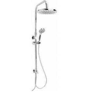 Idro-bric colonna doccia 70cm con 3 funzioni anticalcare scacol0061cr