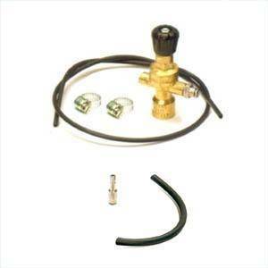 Kit attacco bombola a perdere 802032