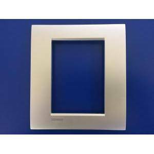 Livinglight air placca 3+3 moduli colore  tech lnc4826te