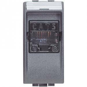 Living light presa dati rj45  categoria 6 l4261at6