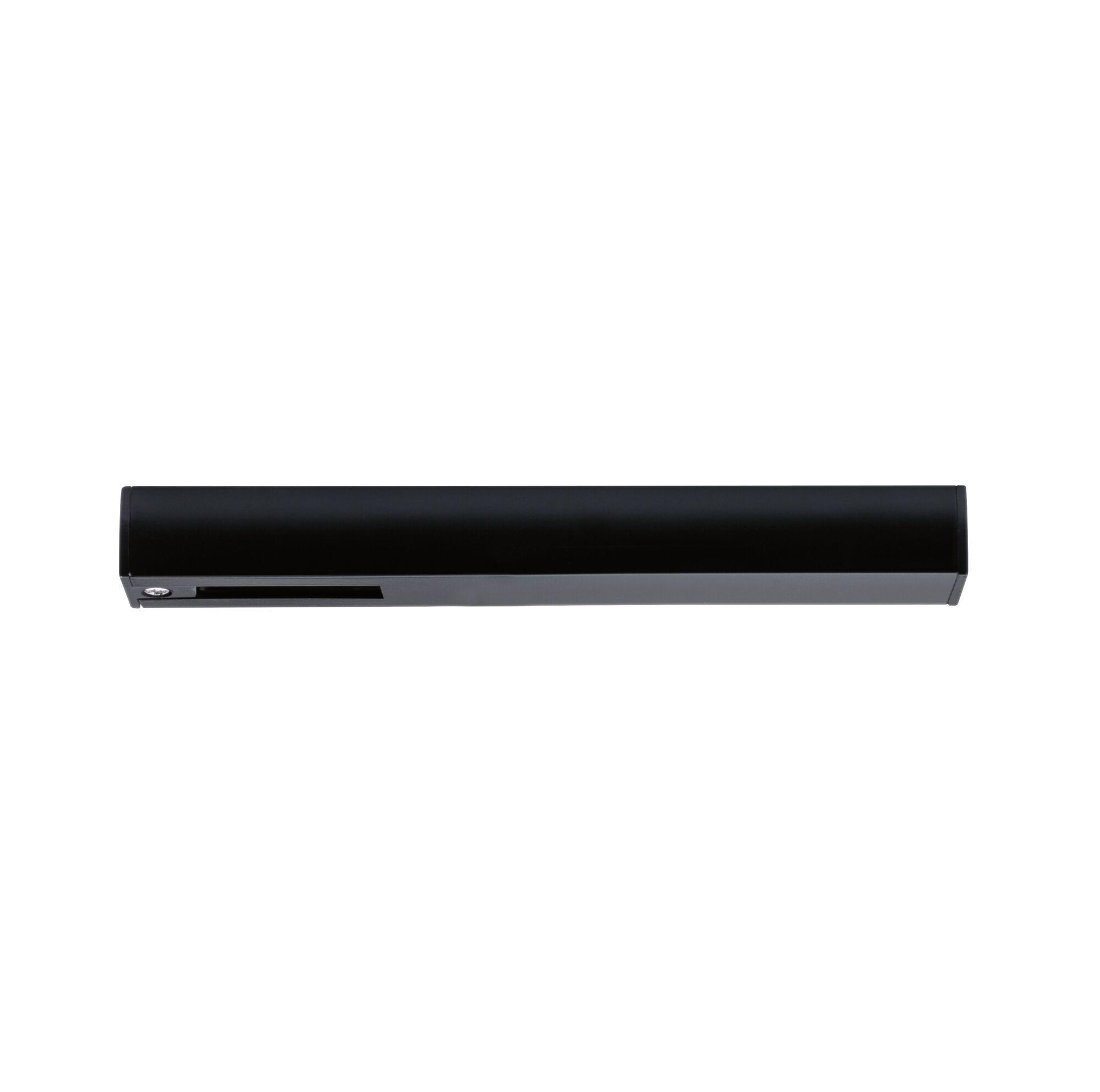 Alimentatore per binario Paulmann max 1000W da 161mm nero - 96960 01