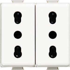 Presa 10/16a duplex am5180/2