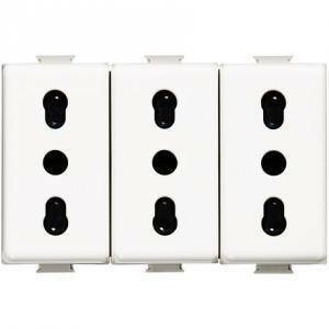 Matix presa 10/16a triplex am5180/3