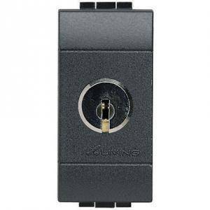 Livinglight deviatore 1posto 16a l4022c