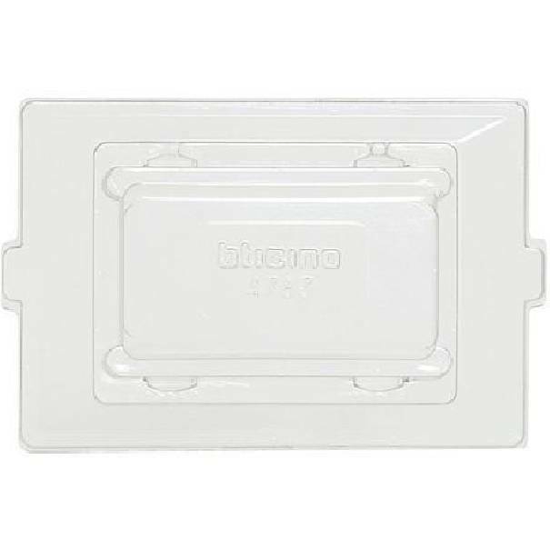 bticino bticino livinglight guaina supporti 3 posti ln4783 - foto 1