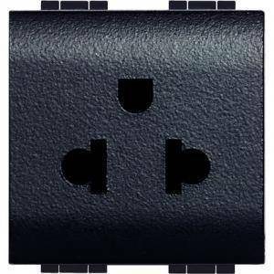 Living international presa 2p+t 16a euroamericano l4126