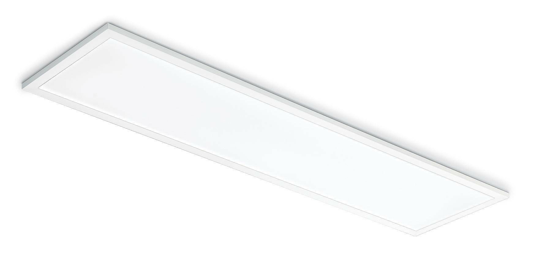 nobile illuminazione nobile illuminazione pannello led 120x30 cm 3000k luce calda  36w lpx312/3k prende il posto lps312/3k - foto 1