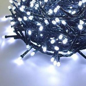 Giocoplast 360 led bianchi con speaker bluetooth con cavo scuro 14320573