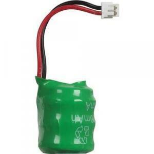 Batteria di ricambio per torce ricaricabili 4380nb