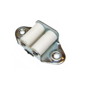 Guidacinghia  con rulli in nylon 2pz - tp45020