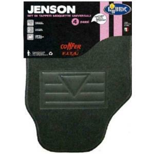 4 tappeti jenson moquette 14788