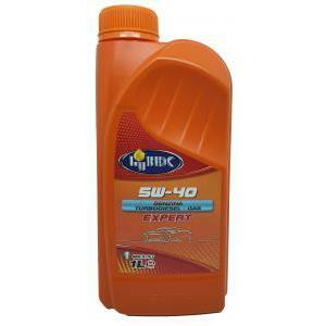 Lubrificante  expert 5w-40 lt.1 22039