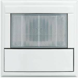 Axolute green switch pir bianco hd4434