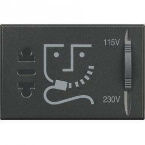Axolute presa rasoio 230v hs4177