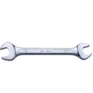 Chiave a forchetta doppia 20x22 mm - u030627220